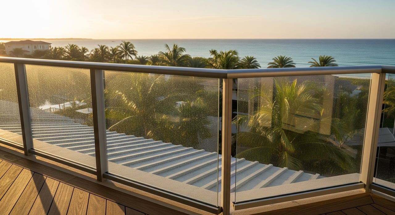 Salt‑Air Maintenance Checklist for Naples High‑Rise Owners