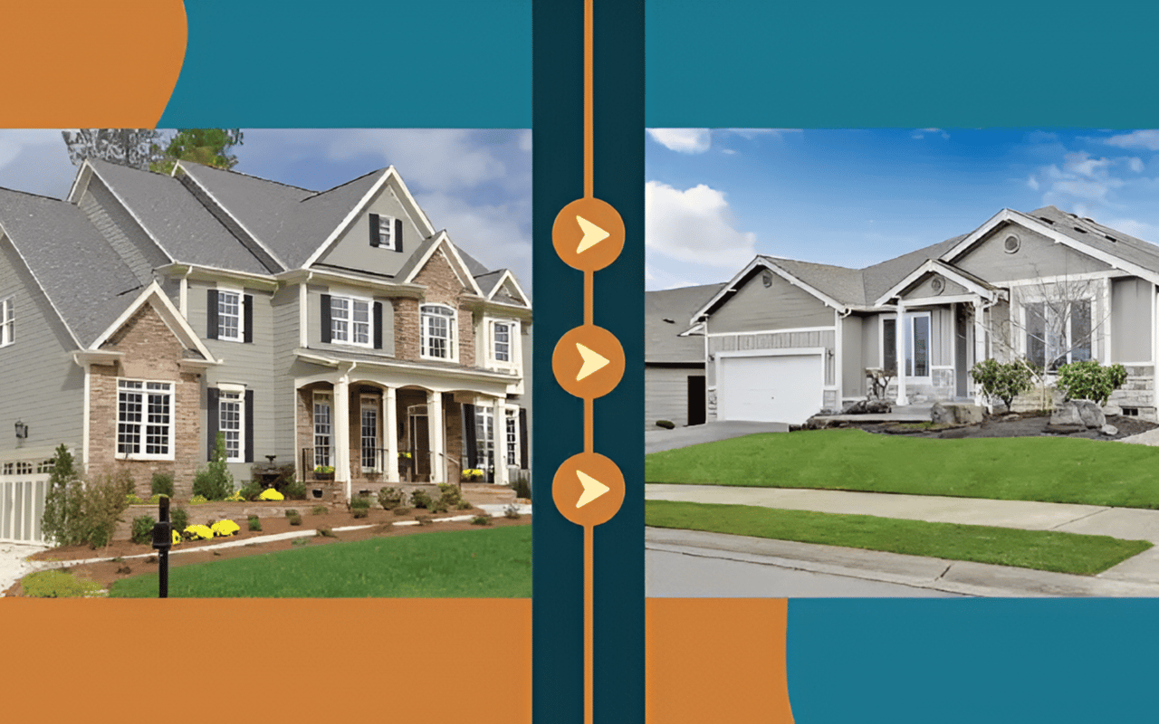 The Perks of Downsizing When You Retire [Infographic]