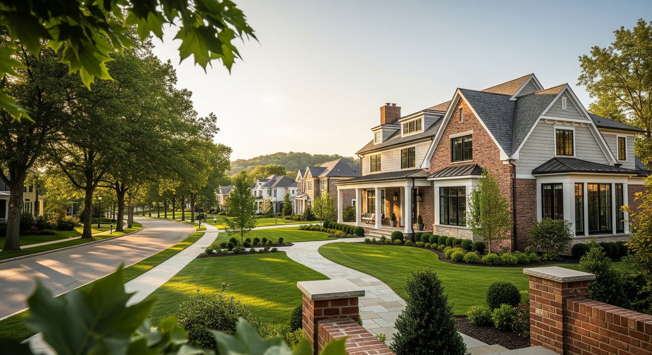 Anderson Hills Or Eastside? How To Compare Suburbs