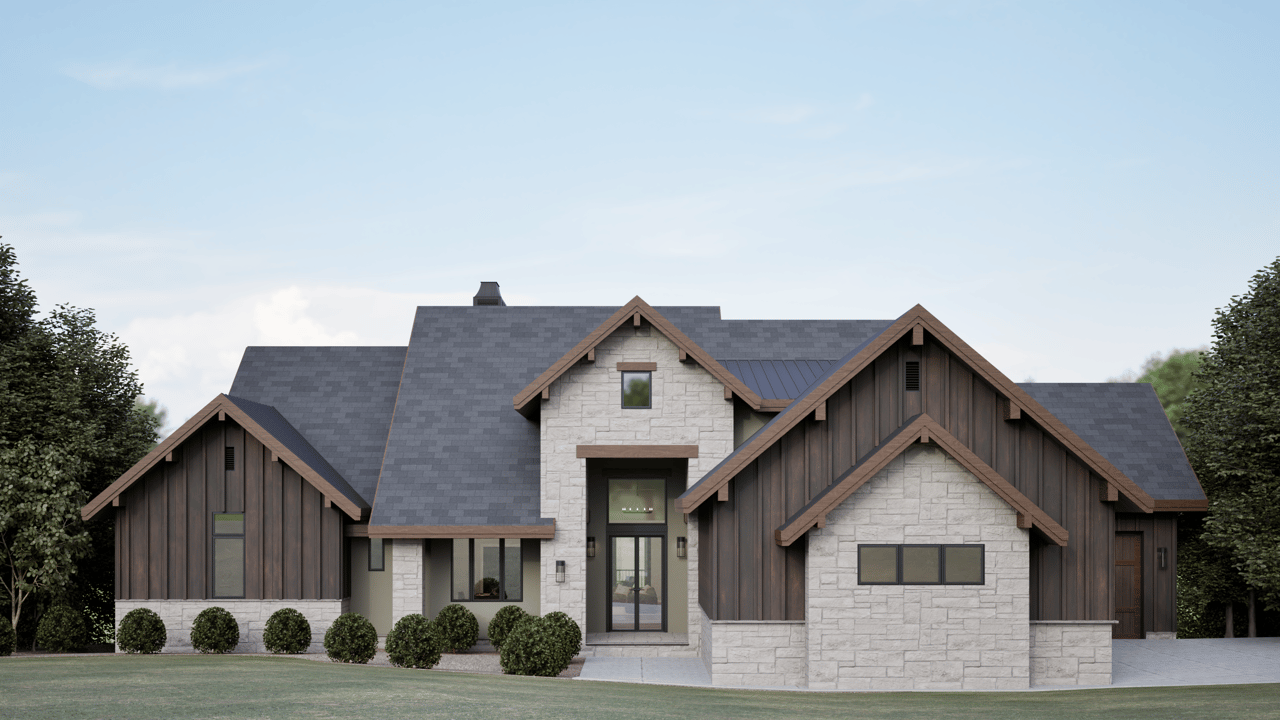1086 Wildberry Lane - Residential Spec Home
