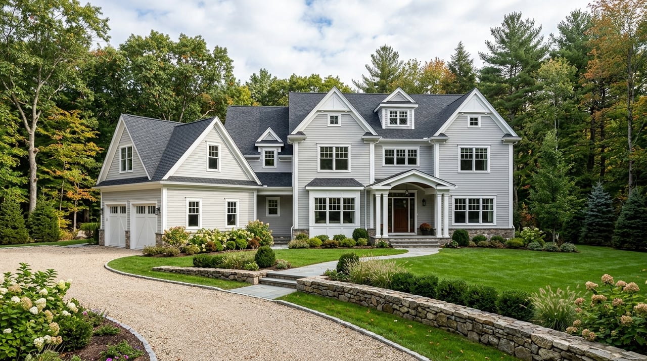 Buying Land Or Building New In Litchfield County