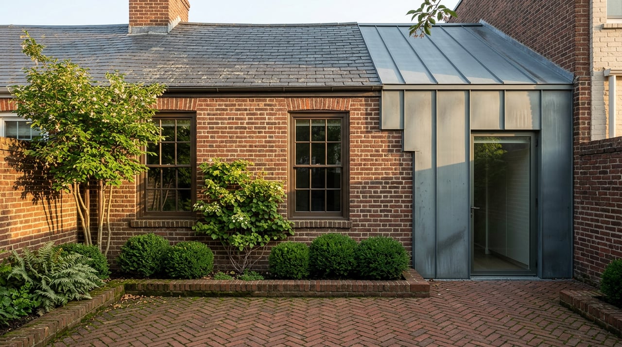 In Georgetown, HPRB Isn't the Board Reviewing Your Renovation