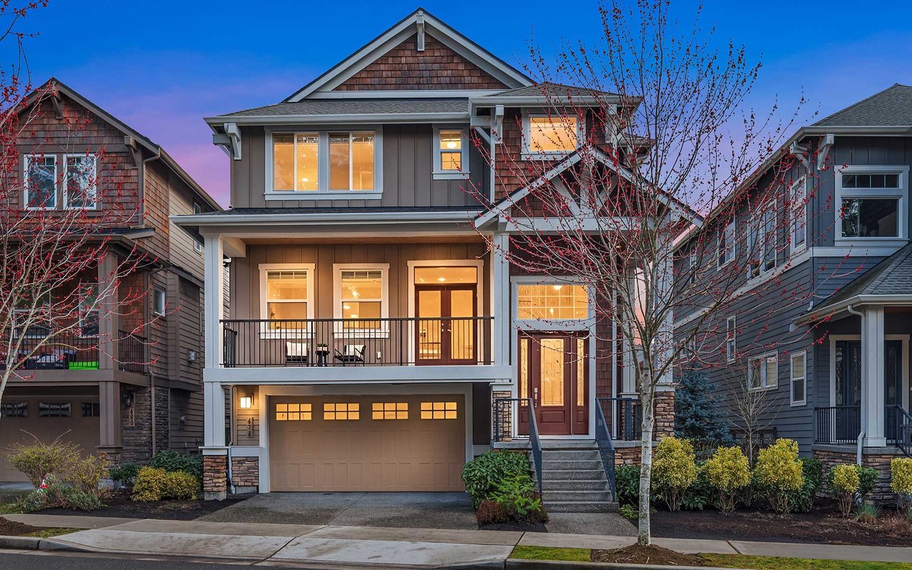 The Issaquah Highlands Lifestyle Awaits