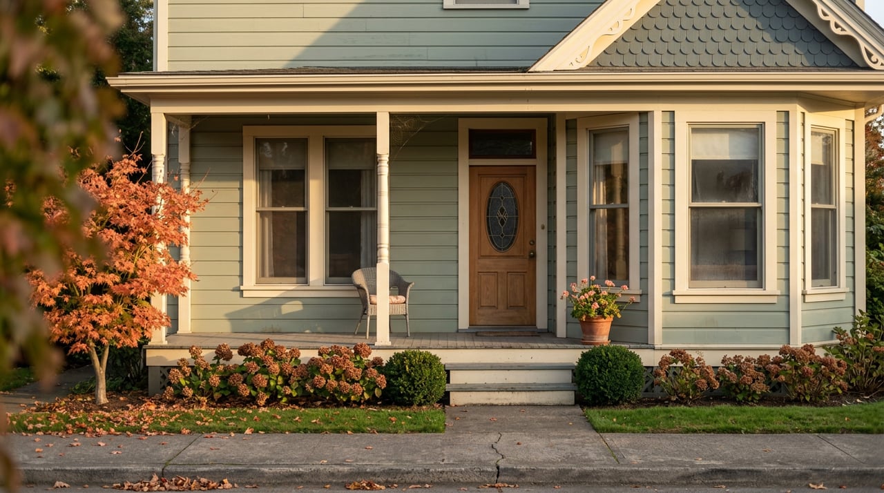 Fall in Ferndale: How the Victorian Village Turns Into a Two-Month Festival