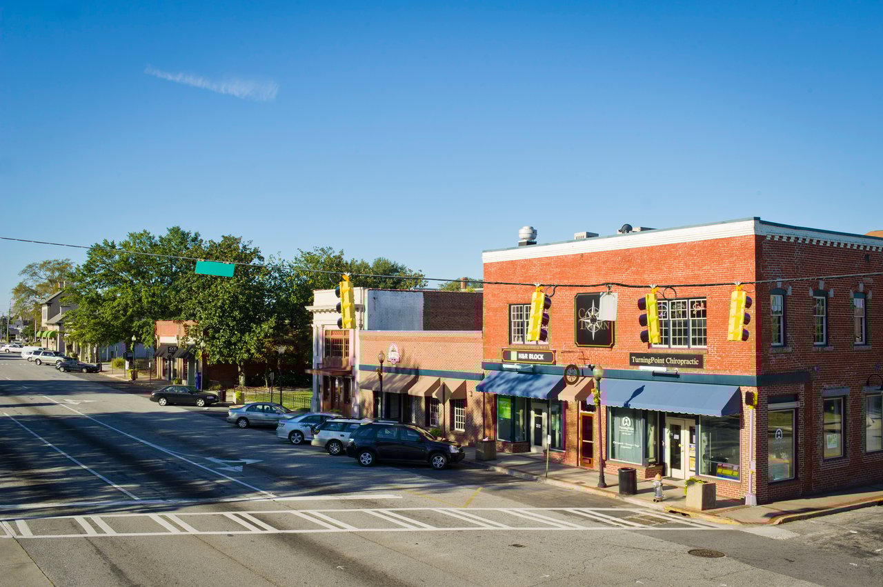 East Point
