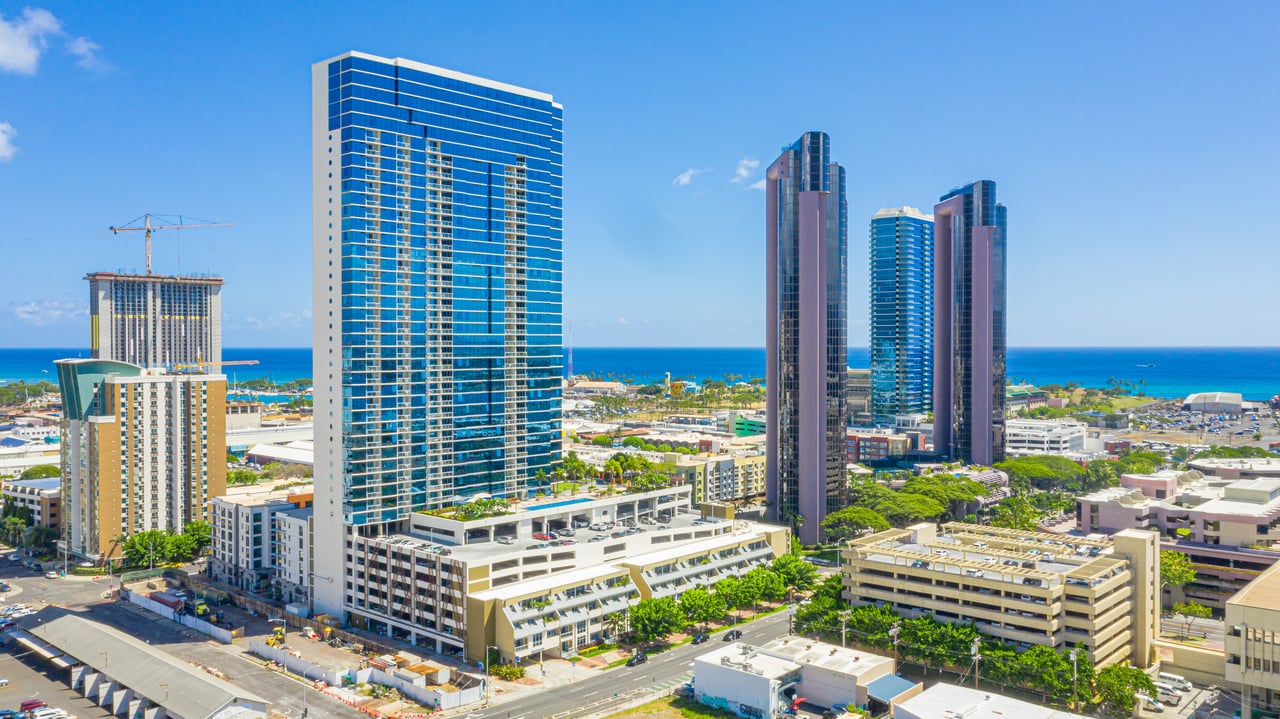 555 South Street Unit #1205