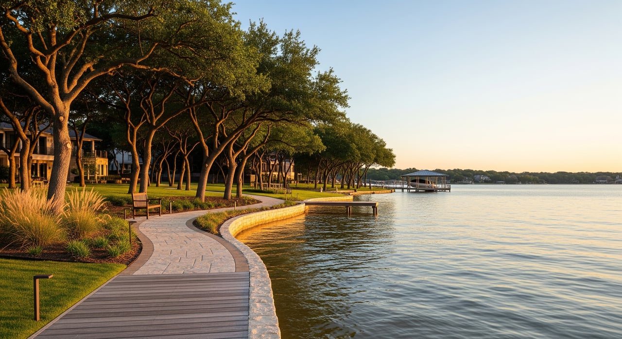 Parks, Trails And Lake Access Around Heath