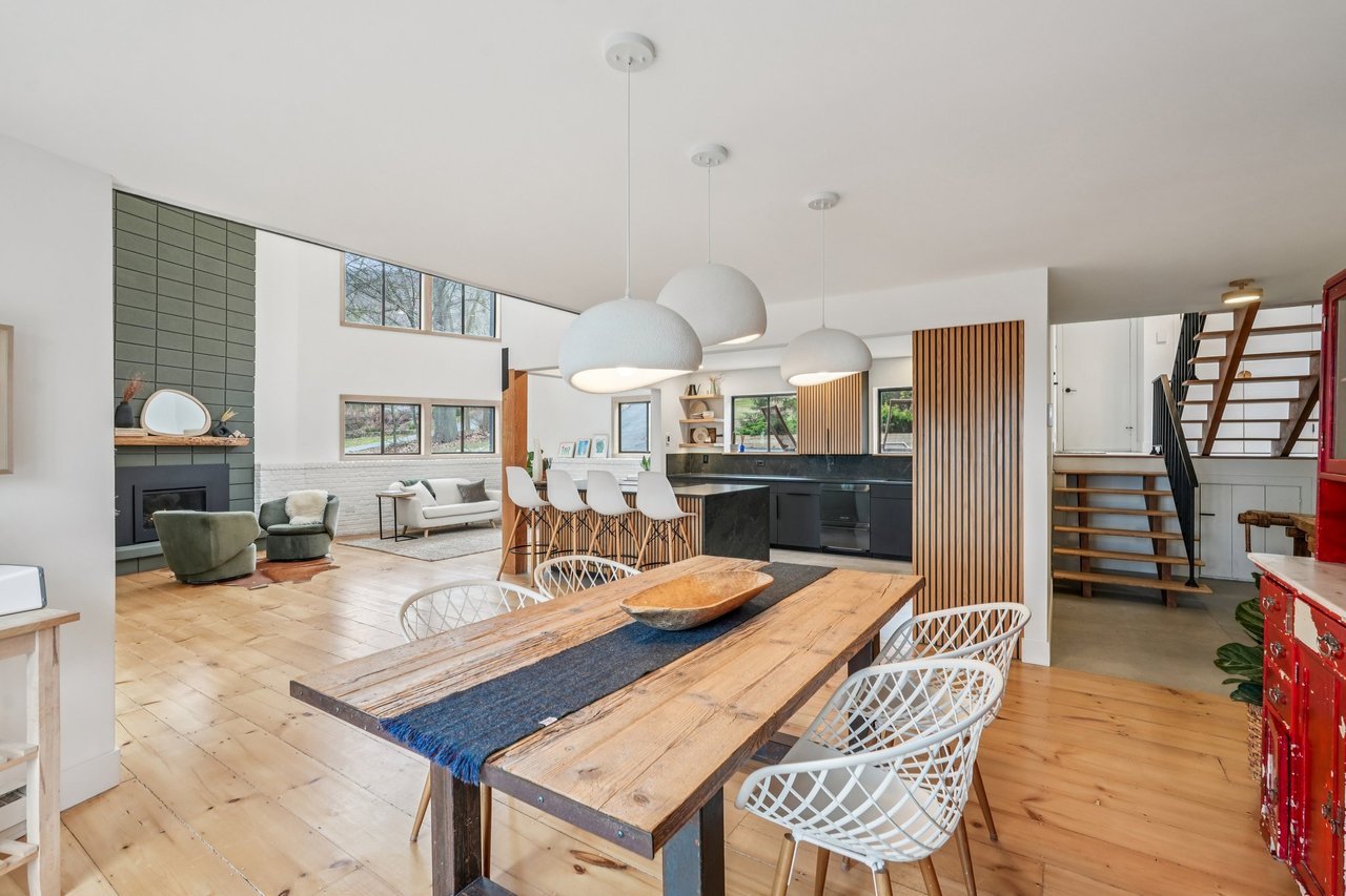 Cornwall Contemporary Wooded Retreat