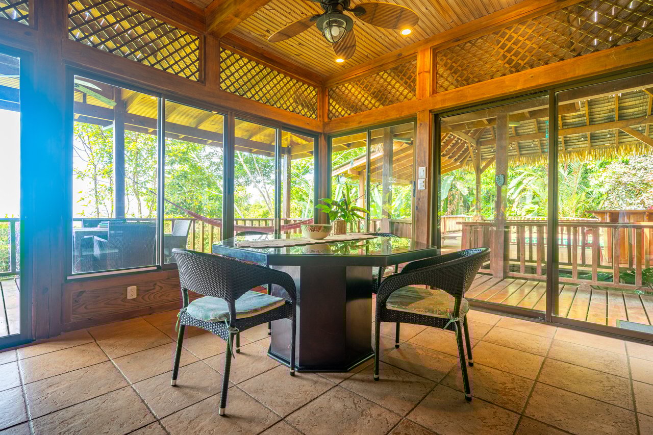 VILLA KRISTINA MARIA - 3.84 ACRES - PERLA DE BALLENA ESTATES