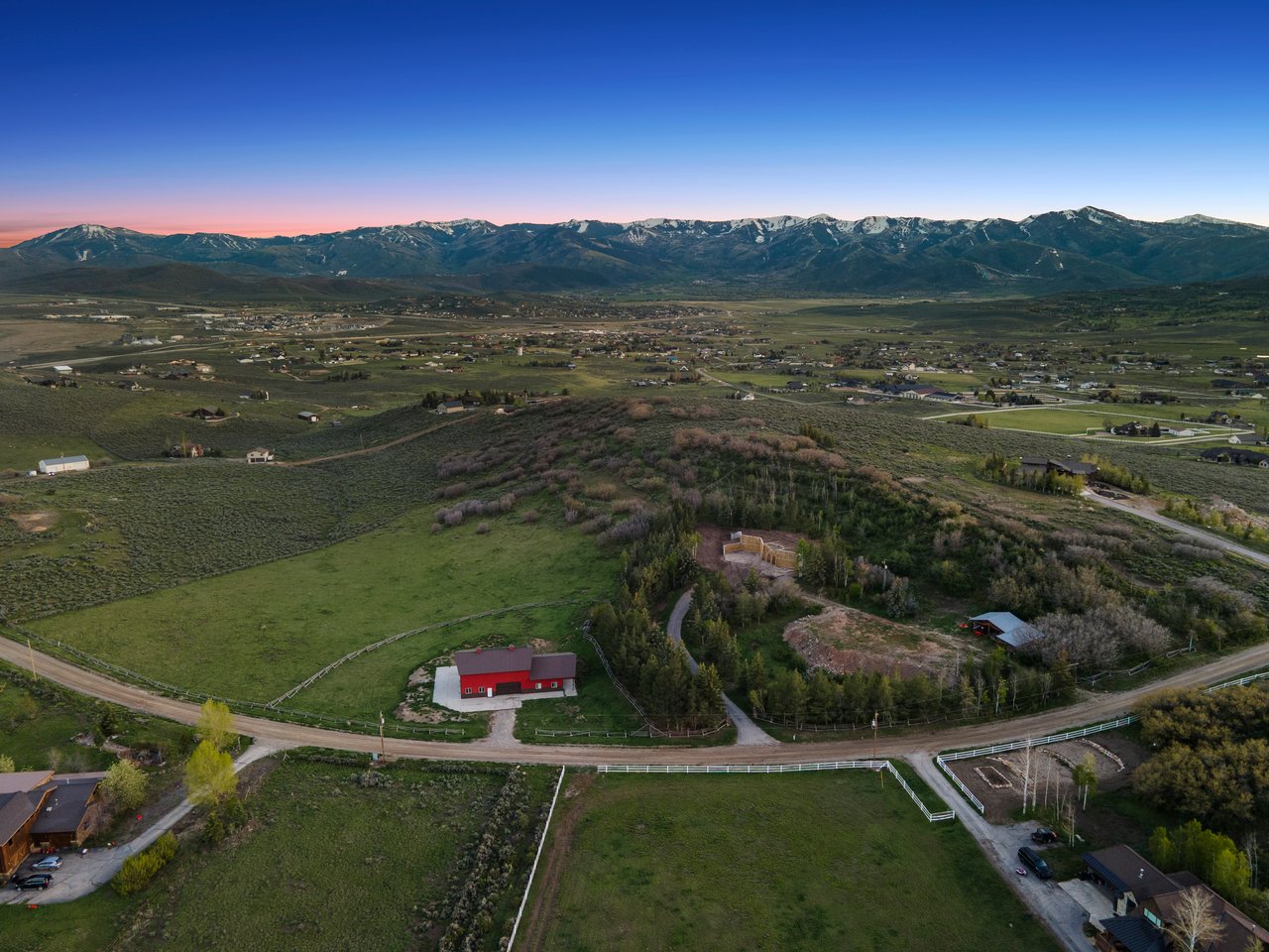 Land With a Legacy: 8819 Highfield Road in Park City, Utah