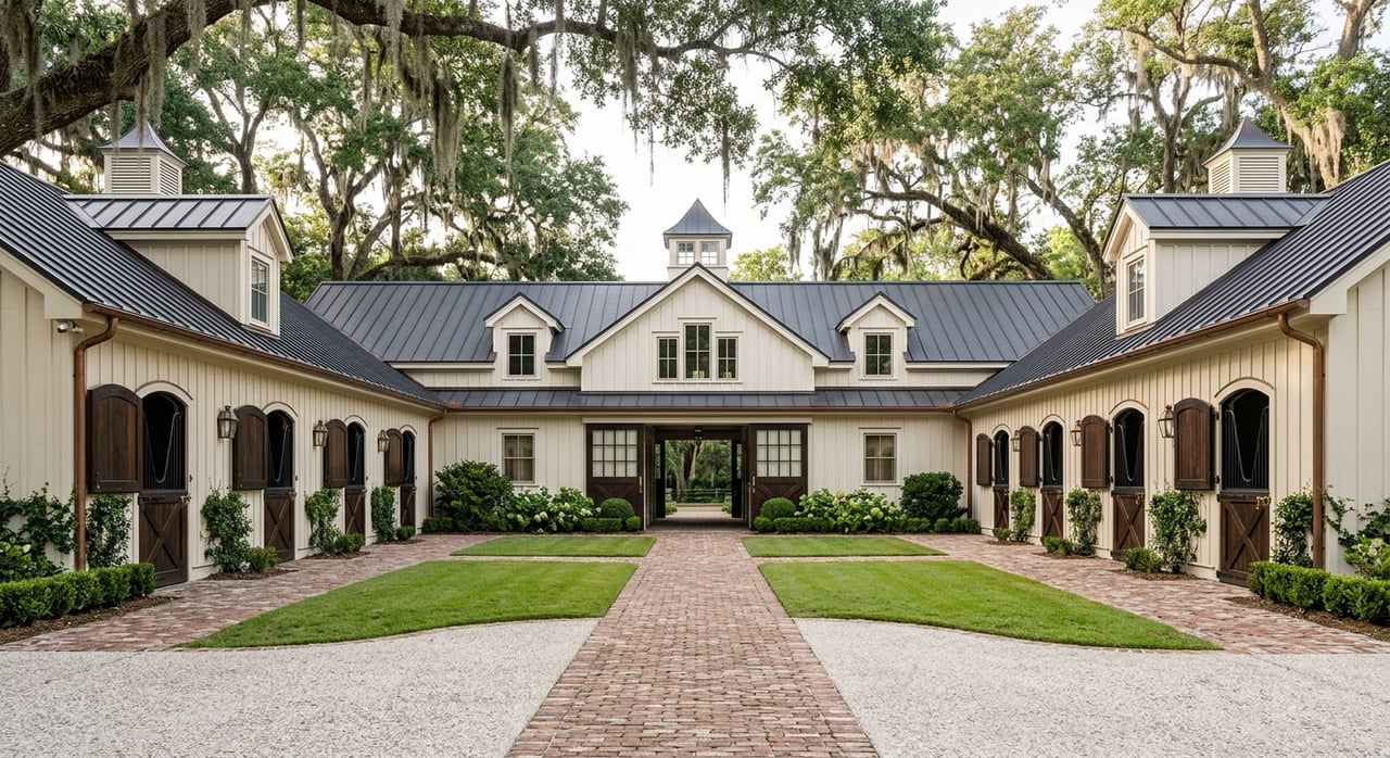 Wadmalaw Island: A Guide To Acreage, Equestrian, And Waterfront Living