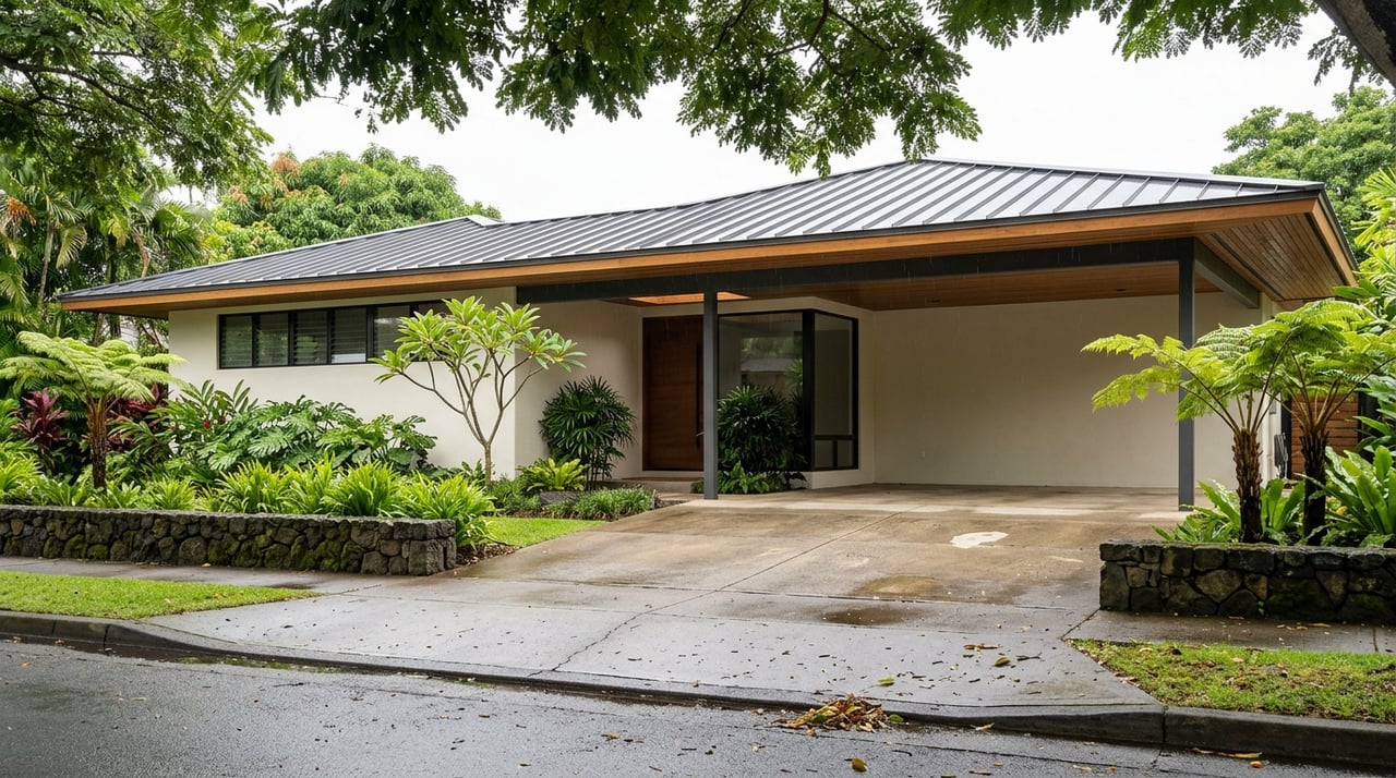 What It’s Like To Live In Manoa Valley