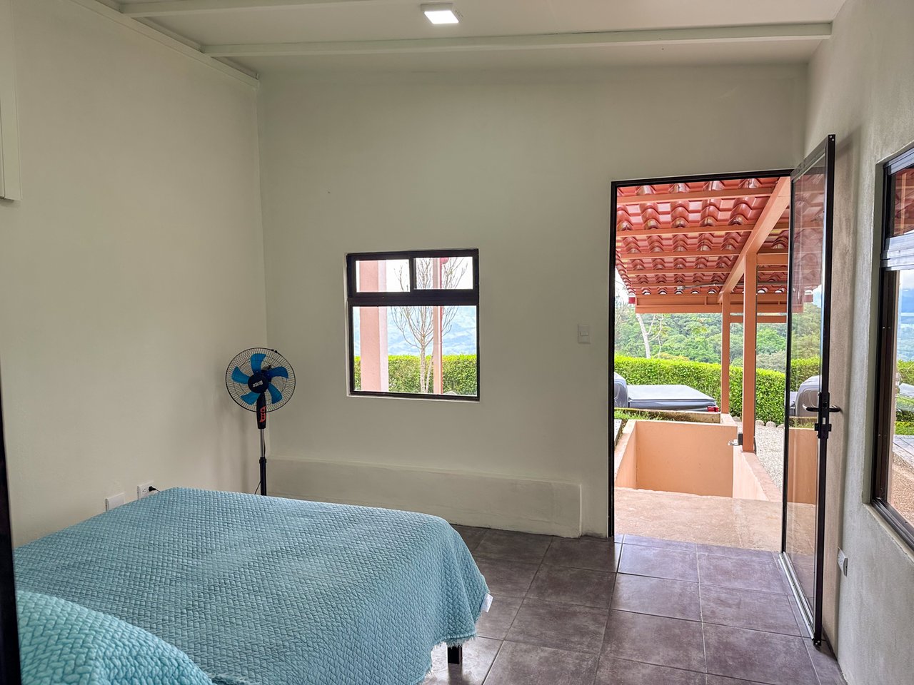 Reduced! Tinamastes Home with Panoramic Ocean and Mountain Views