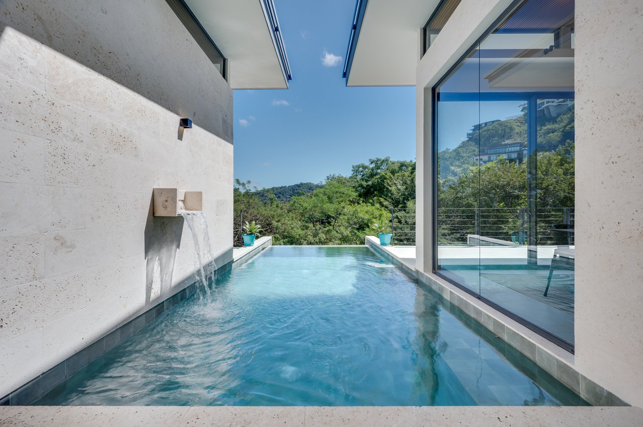 Casa Ukiyo, Senderos 6B | Luxury Contemporary Home with Jungle & Mountain Views in Senderos, Tamarindo