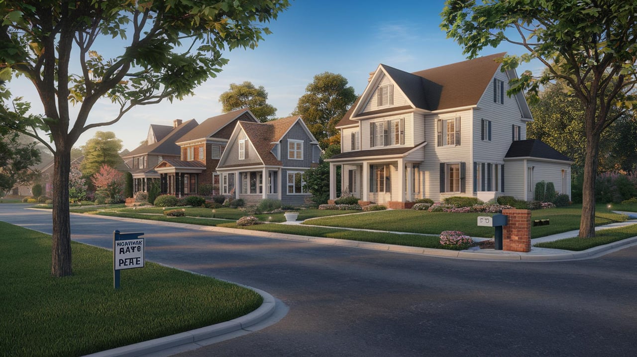 How to Get the Best Mortgage Rates in Mount Vernon, VA