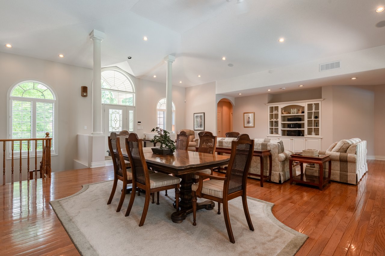 Custom Carlisle Family Home