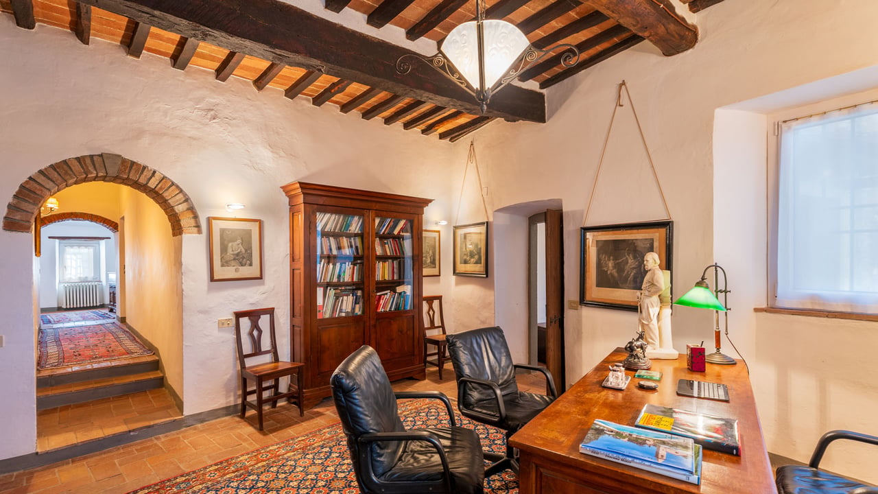 L'ANTICA DIMORA CHIANTIGIANA