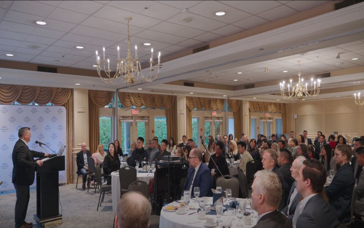2023 Macdonald Realty Awards and Kickoff Meeting