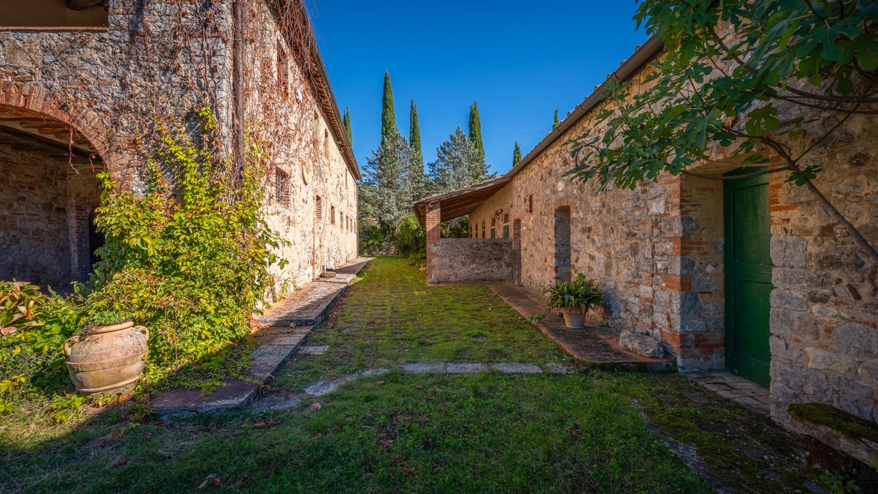 IL FIENILE DEL CHIANTI