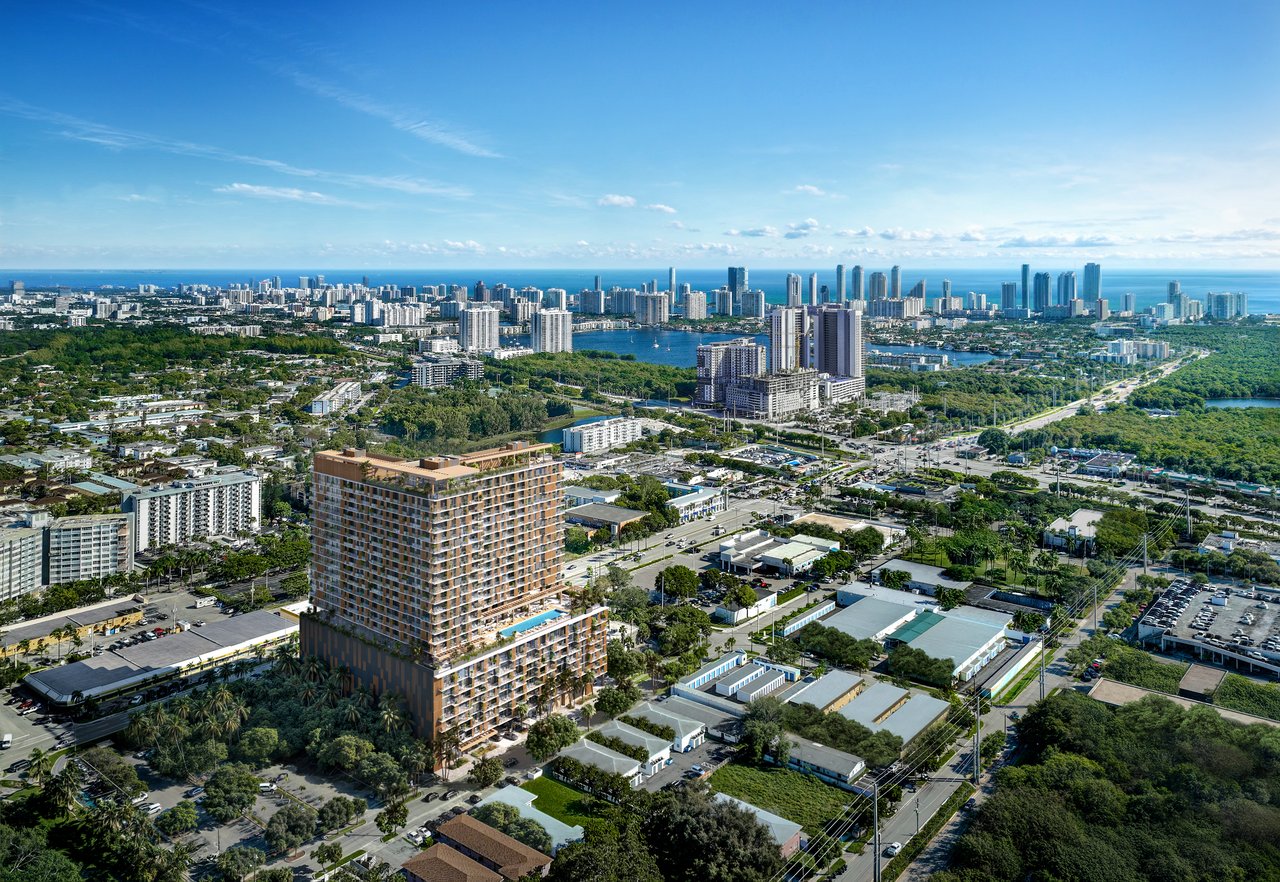 The William | North Miami 