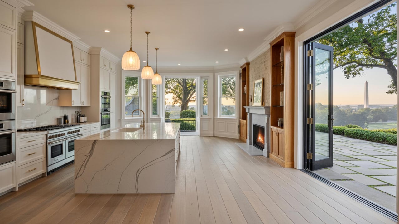 How to Remodel Your Home in Arlington, VA Without the Stress