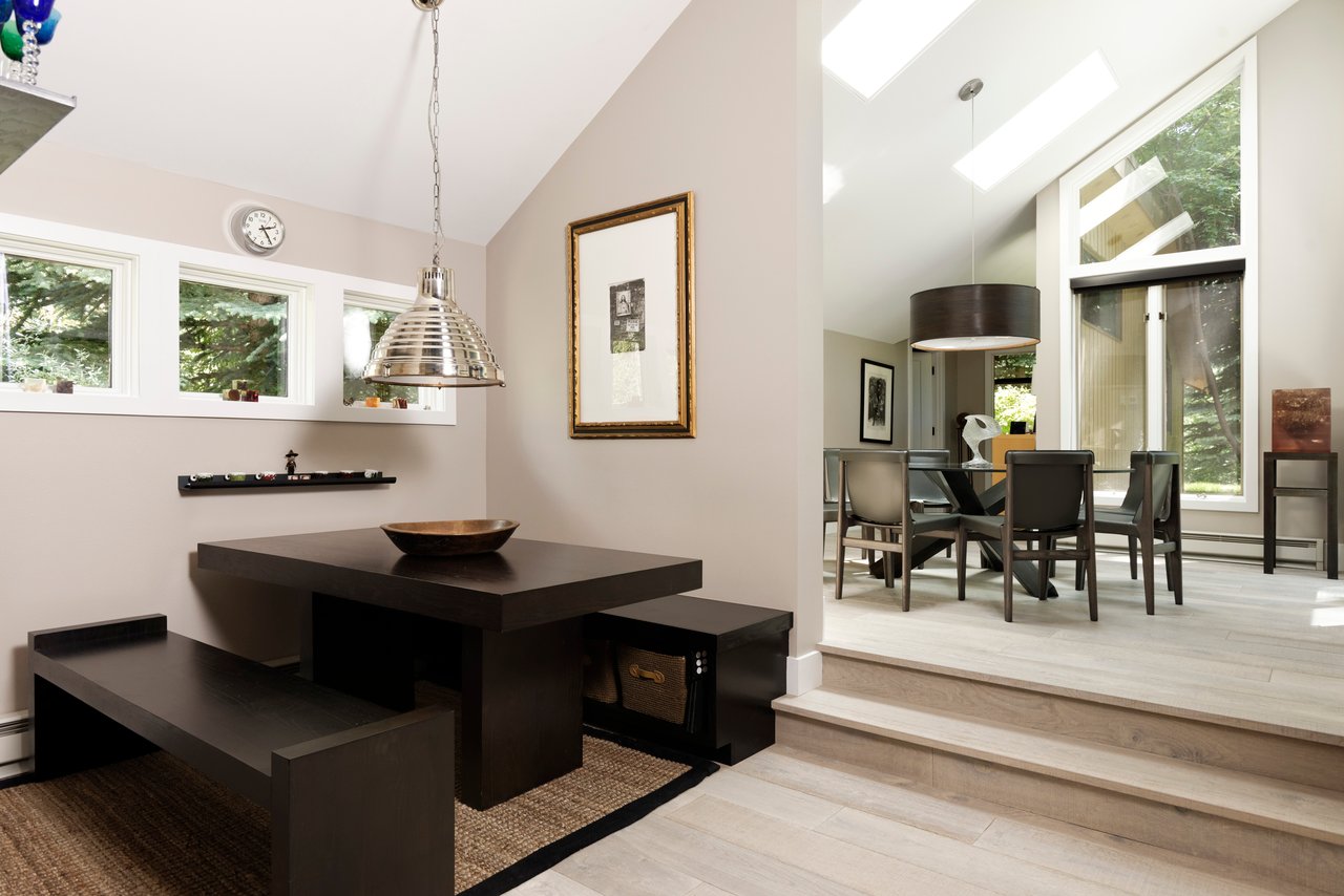 Wander Into Aspen's Hidden Oasis