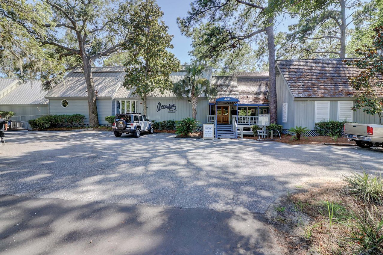 Palmetto Dunes