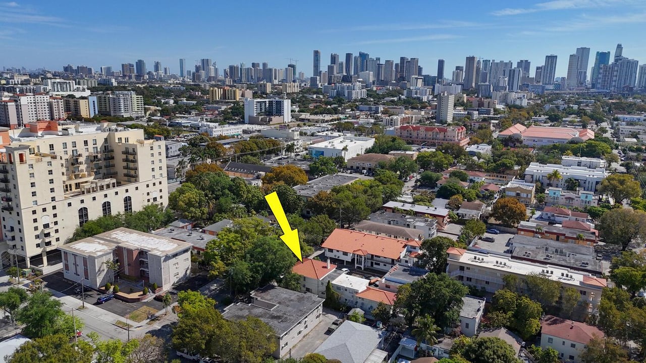 20 Unit Multifamily in Little Havana Just Listed