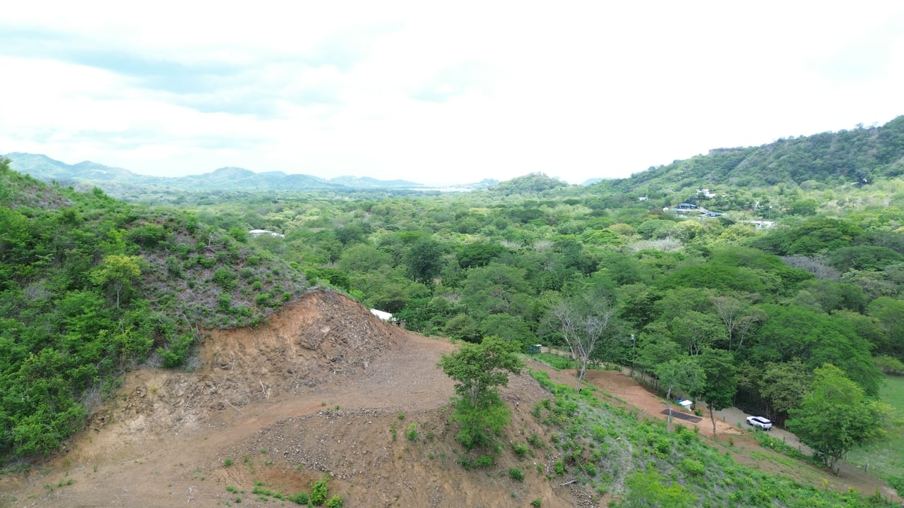 6,181 m2 Lot - Vistas de Flamingo Lot - Playa Potrero