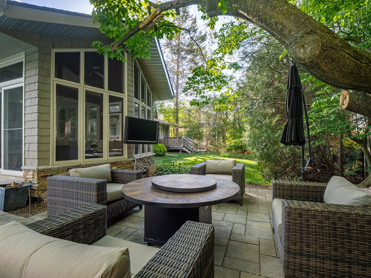 Expansive Morrison Bungalow