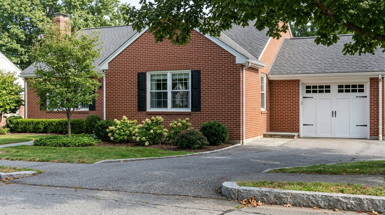 Single-Family Living In Milton With Easy Boston Access