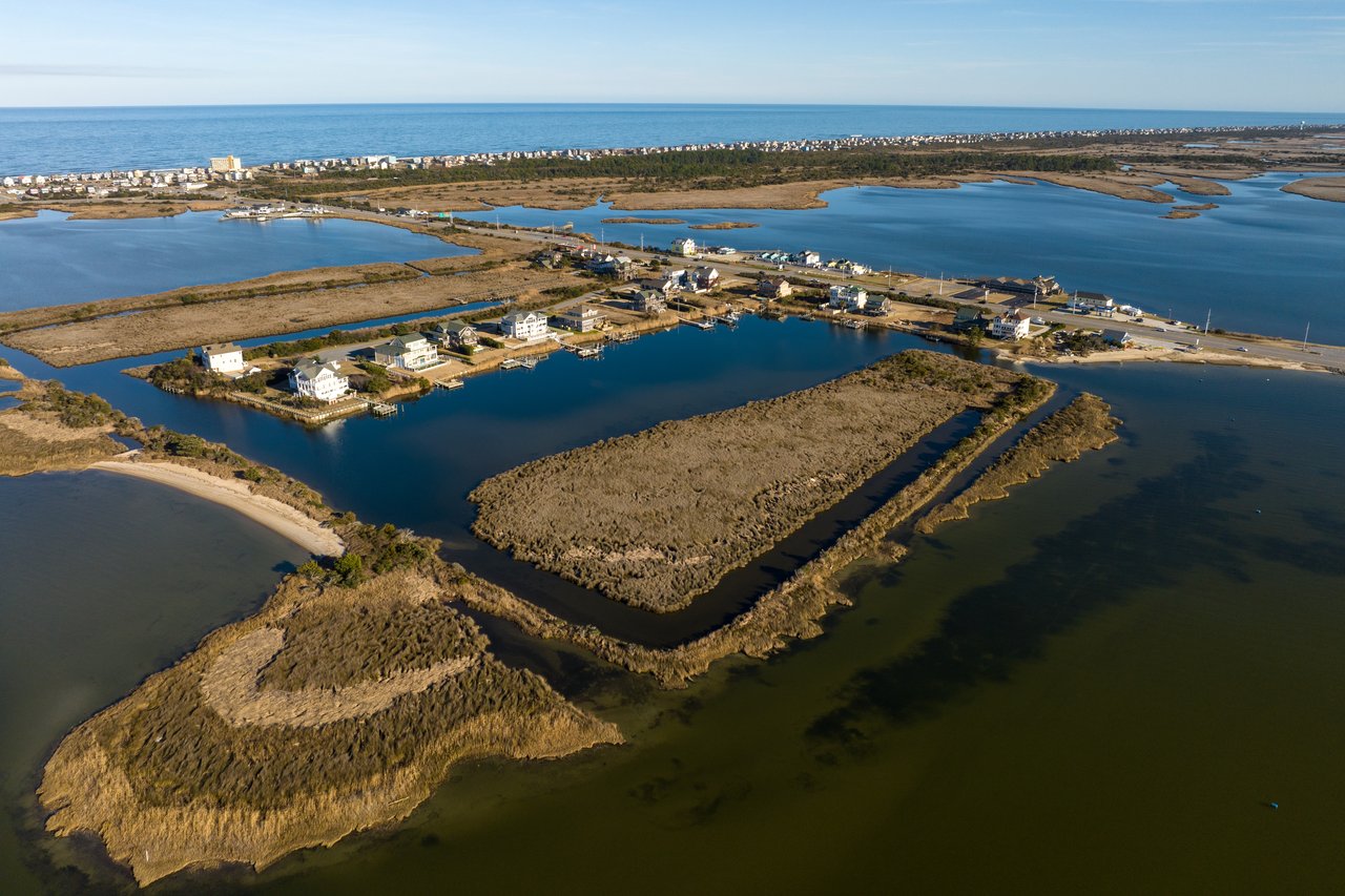 Hatteras OBX Beaches