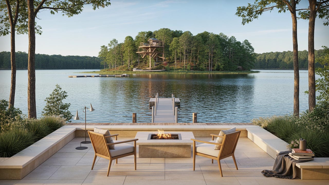 Best Lakeside Outdoor Activities Near Buford for Active Families