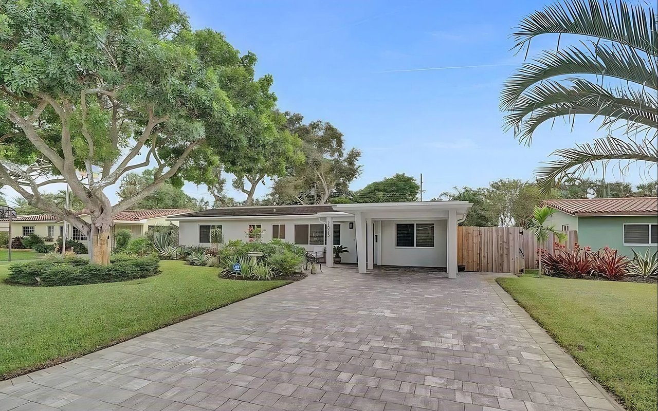 Just Listed: 2825 NE 3rd Terrace Wilton Manors FL 33334