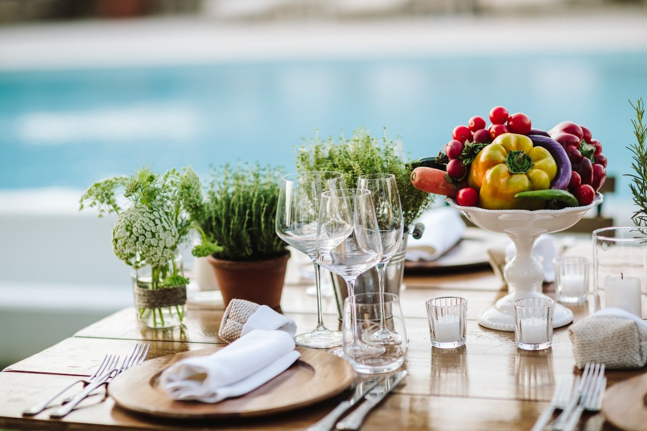 Breathtaking Villa with Contemporary Style on the Southern Coast of Tuscany