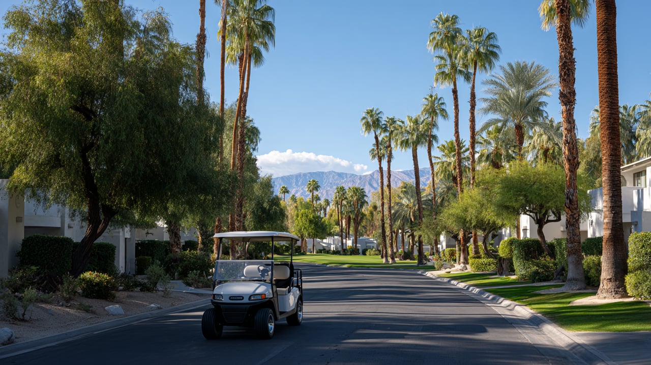 Palm Desert Resort Country Club
