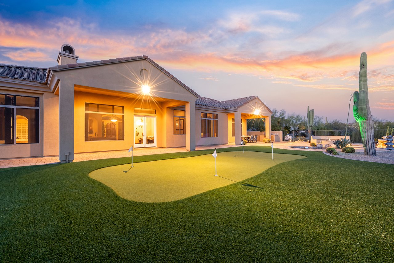 6981 E BLUE SKY Drive