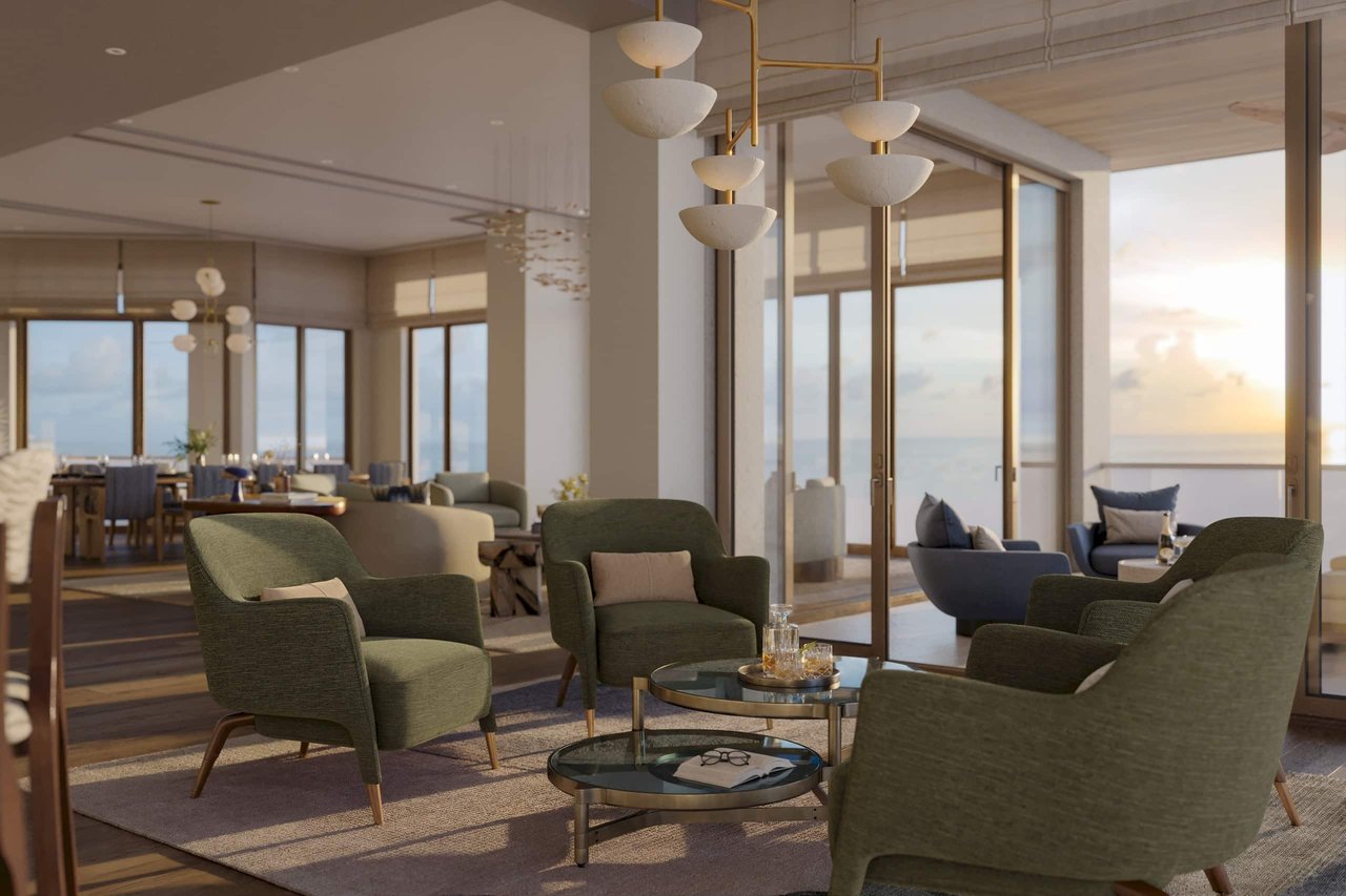 Comparing the Penthouses at Rosewood Residences Naples