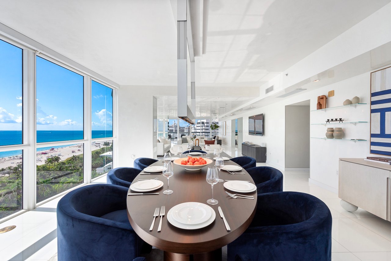 Setai Ocean Front Villa