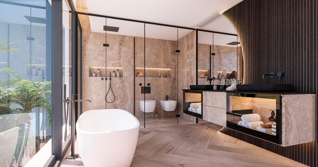 Noura – Villa Moon – Marbella