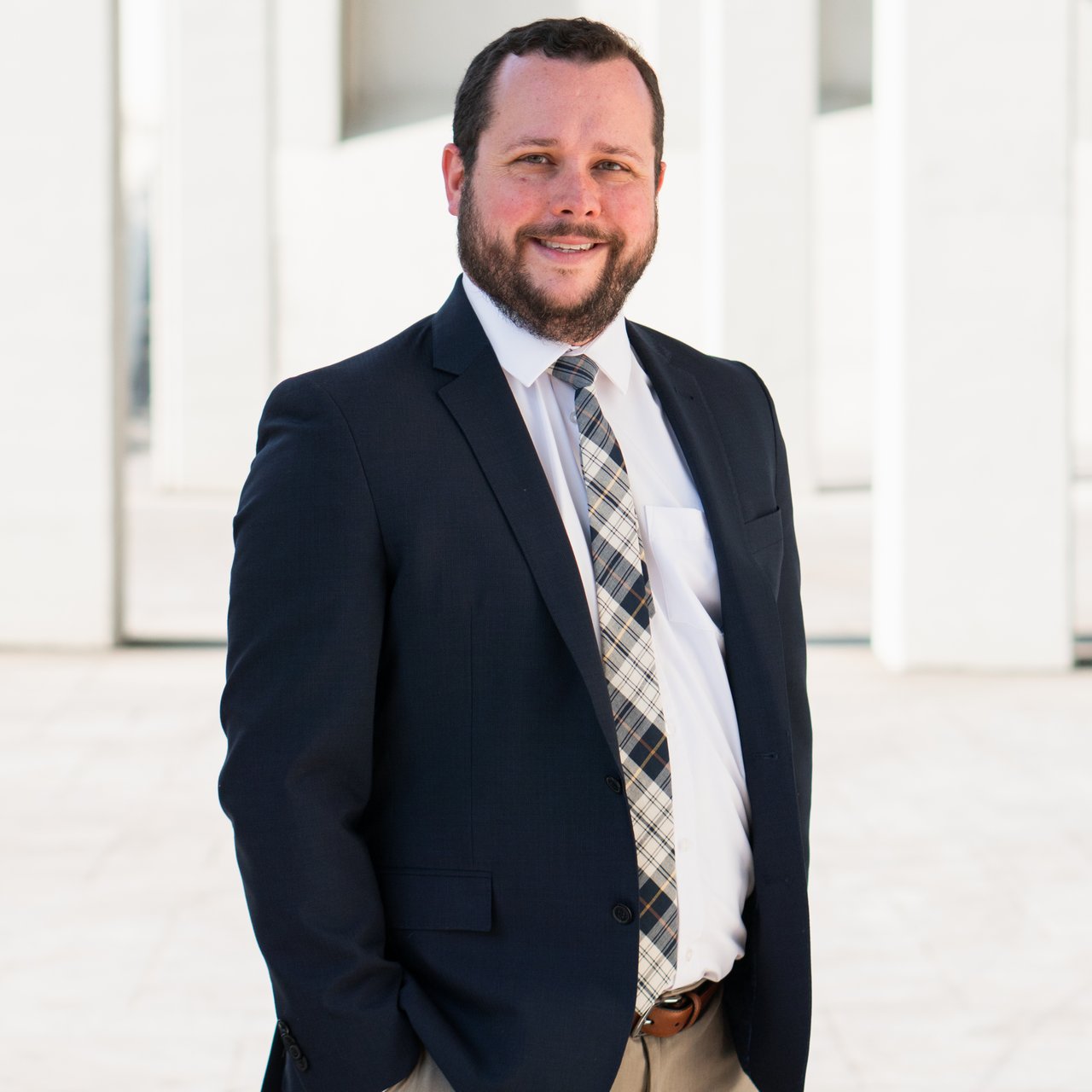 Michael Schober Knoxville, TN Real Estate Agent Headshot