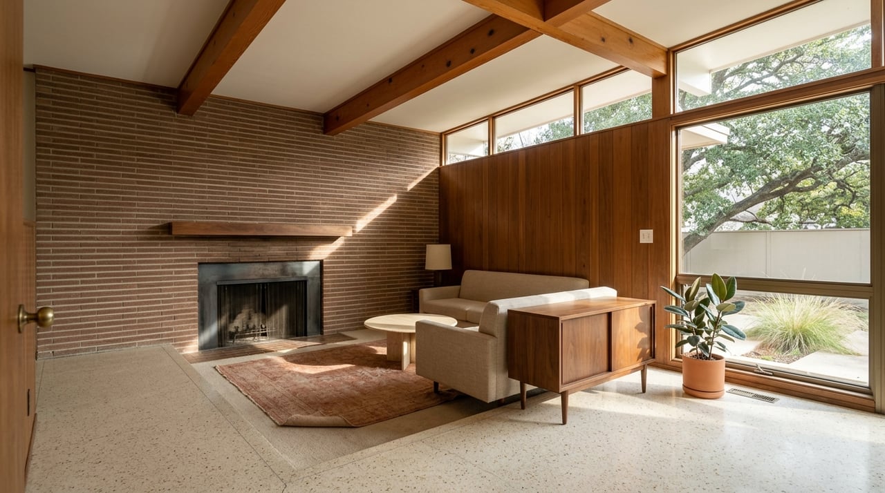 Buying A Mid-Century Home In Barton Hills: Key Considerations