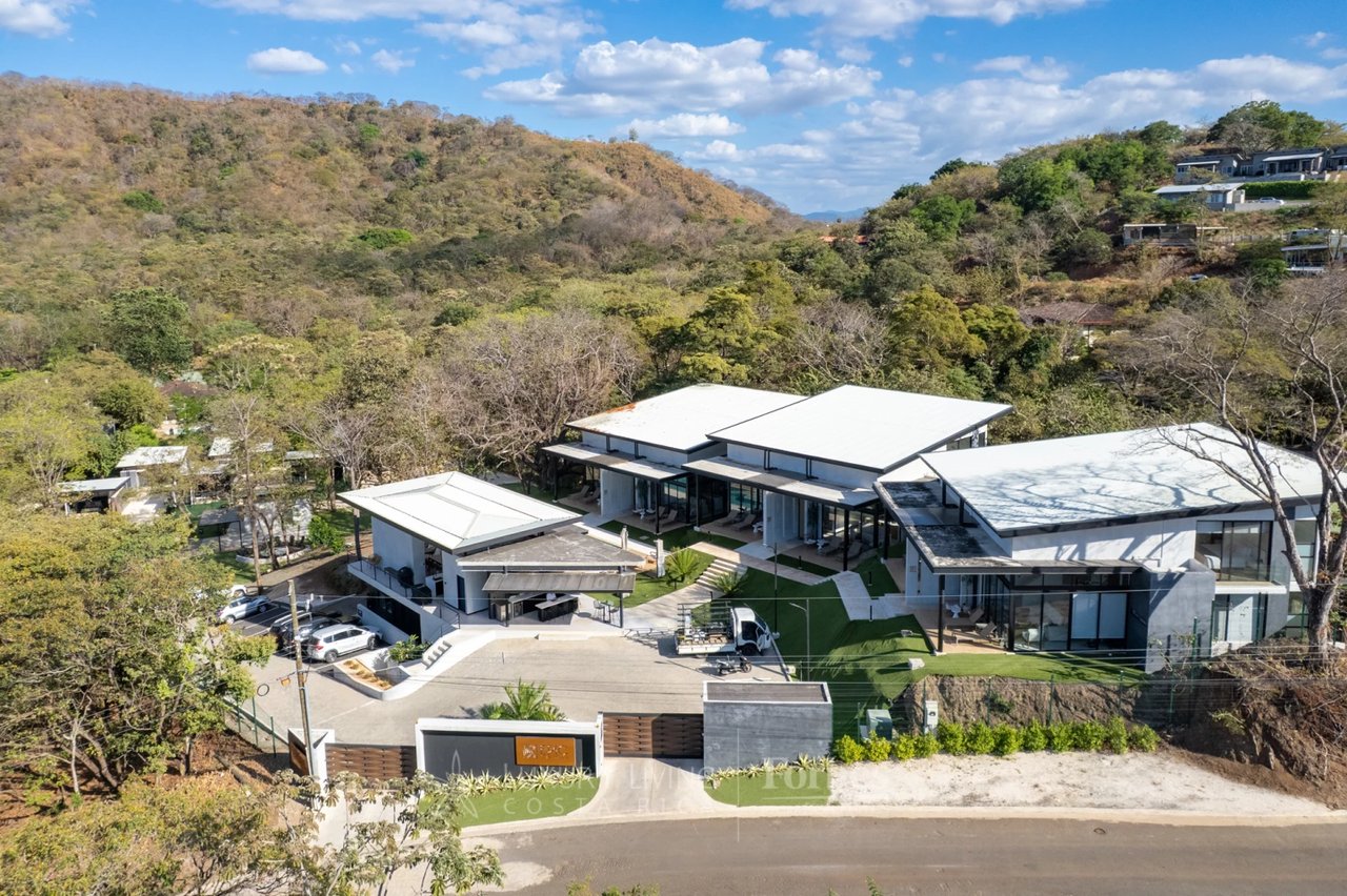 20882 - Epic Tamarindo - Exclusive investment of 12 villas with 18 suites