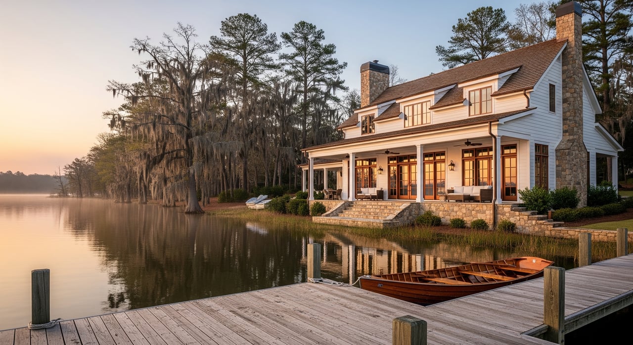 What Lake Blackshear Living Is Really Like