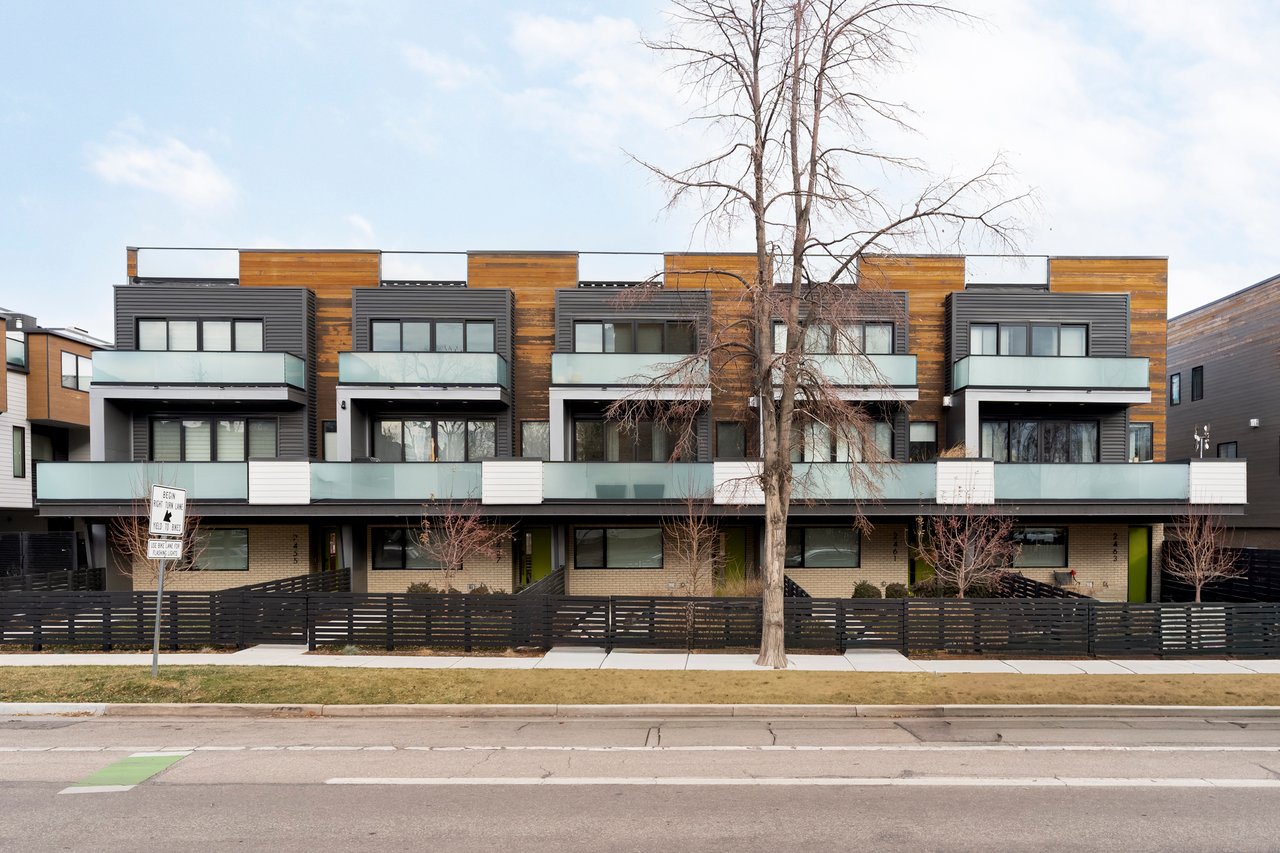 2465 Walnut Street, Unit 13