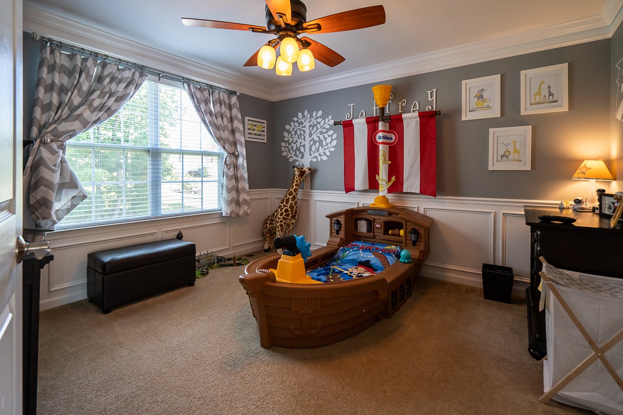 4800 Curly Horse Drive