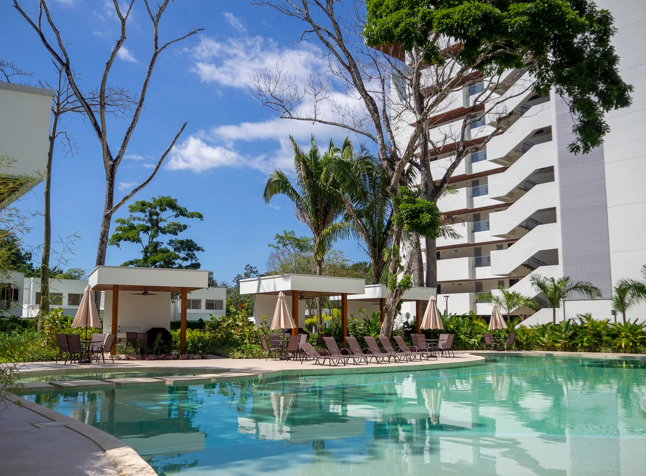 Selva Coral South Jaco Beach 