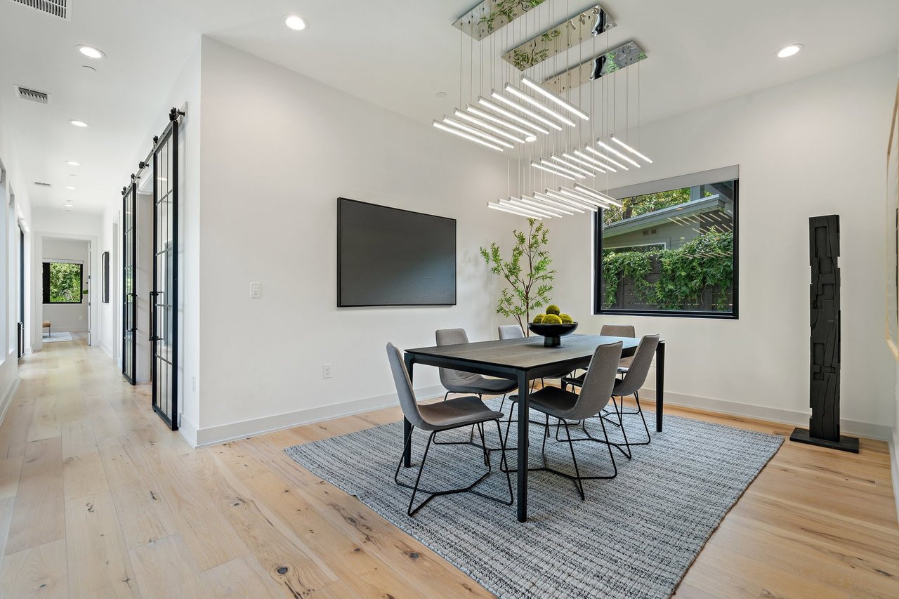 SOLD by Keenan Group: 1508 Hether Street - Zilker Modern Masterpiece