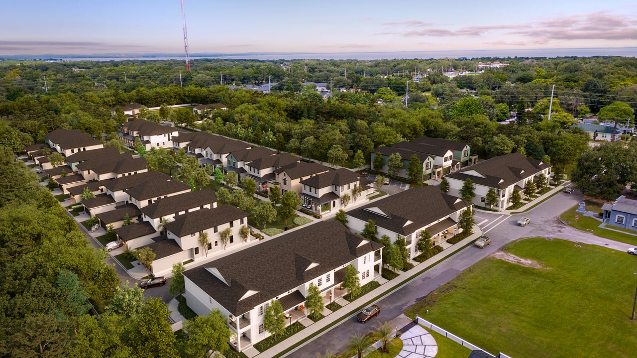 Palmetto Elev. C - Lot 1