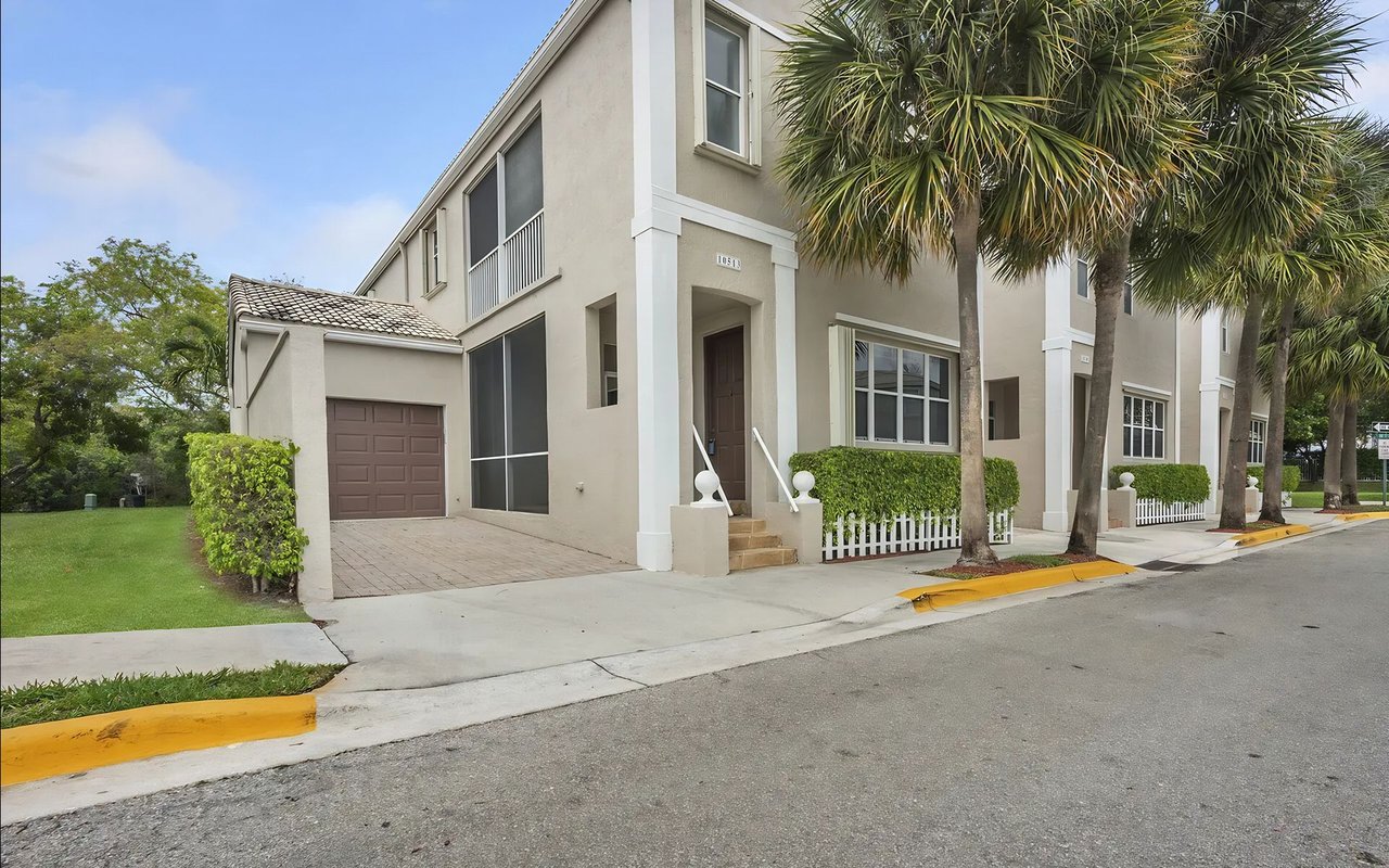 Just Listed 10513 NW 57th Ct # 10513 Coral Springs, FL 33076